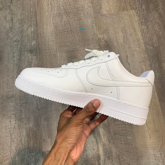 Nike Men\'s White Trainers main image 4